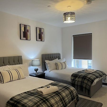 The Godfreys, Edinburgh Way, Harlow Exteriér fotografie