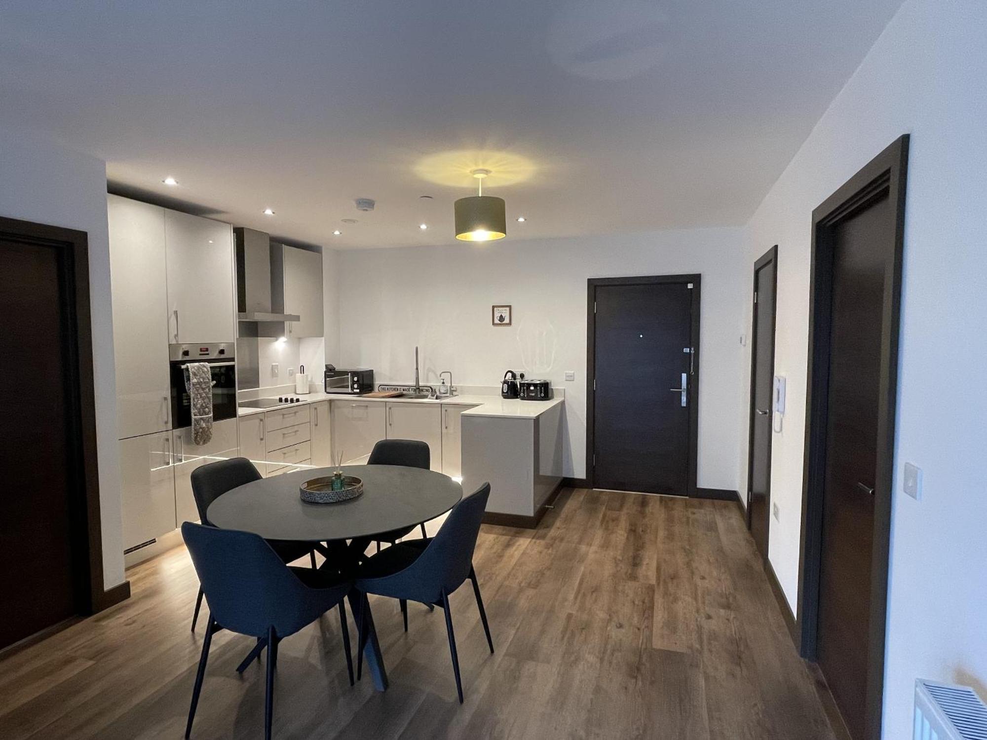 The Godfreys, Edinburgh Way, Harlow Exteriér fotografie