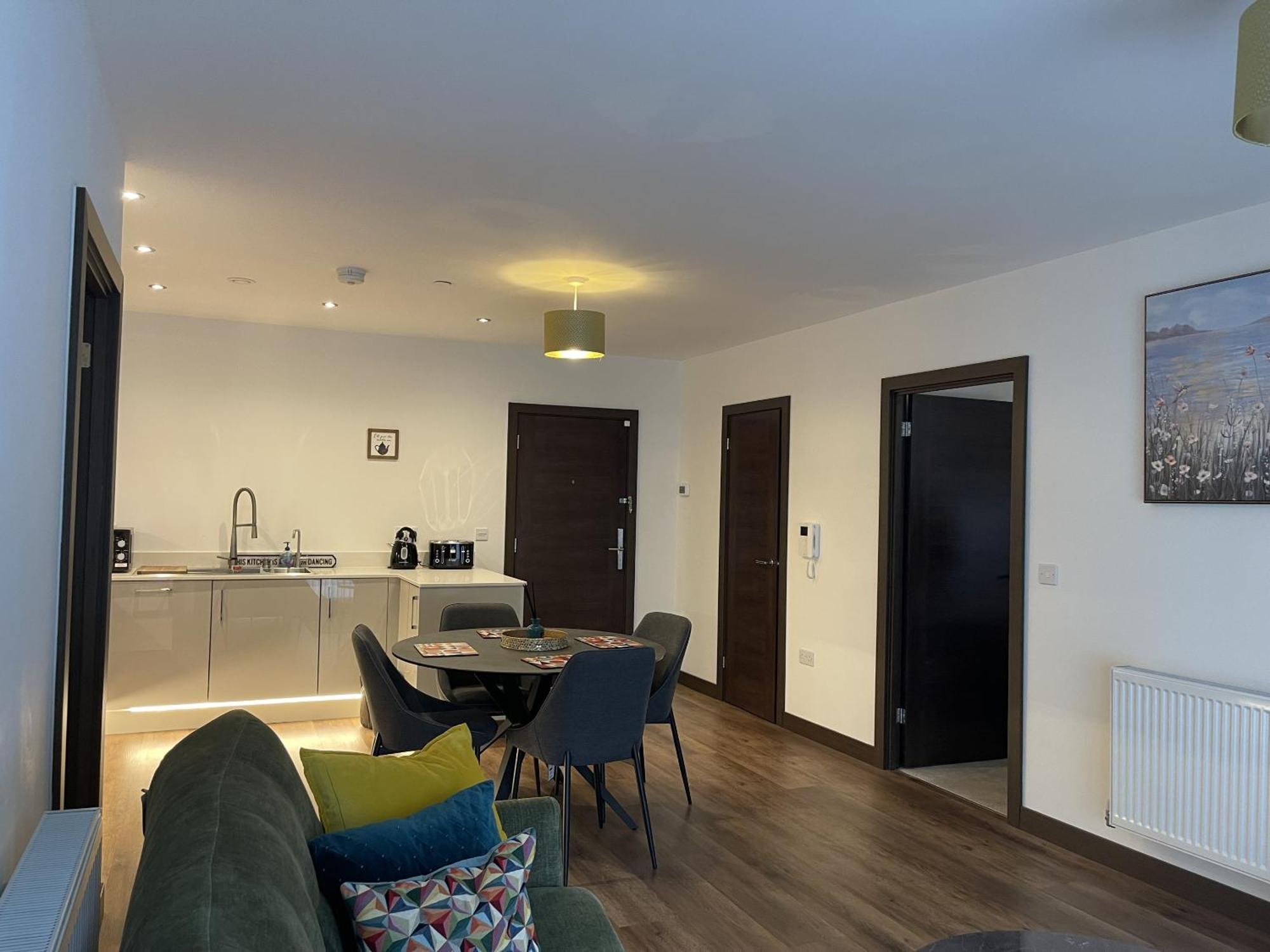 The Godfreys, Edinburgh Way, Harlow Exteriér fotografie