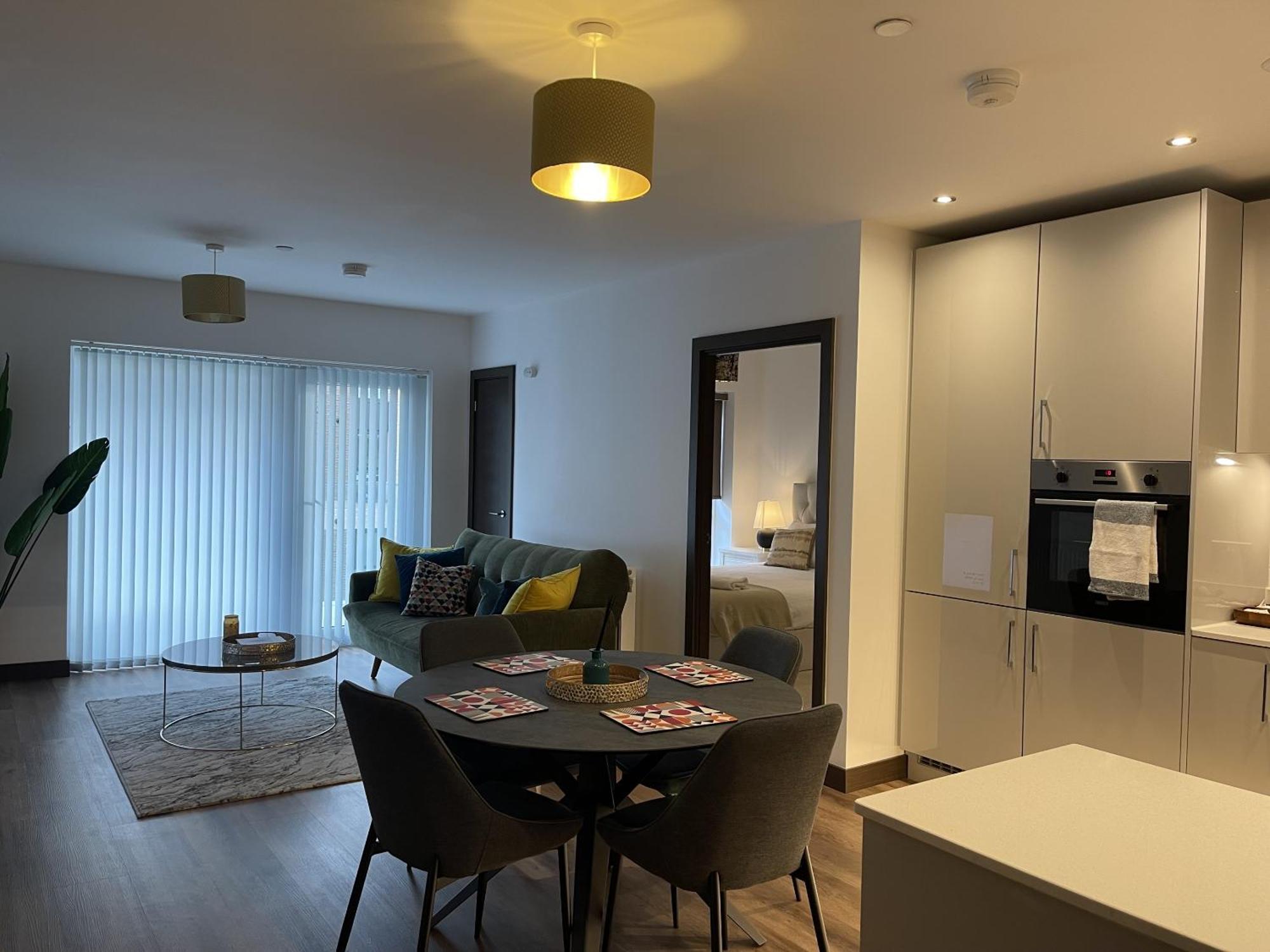 The Godfreys, Edinburgh Way, Harlow Exteriér fotografie