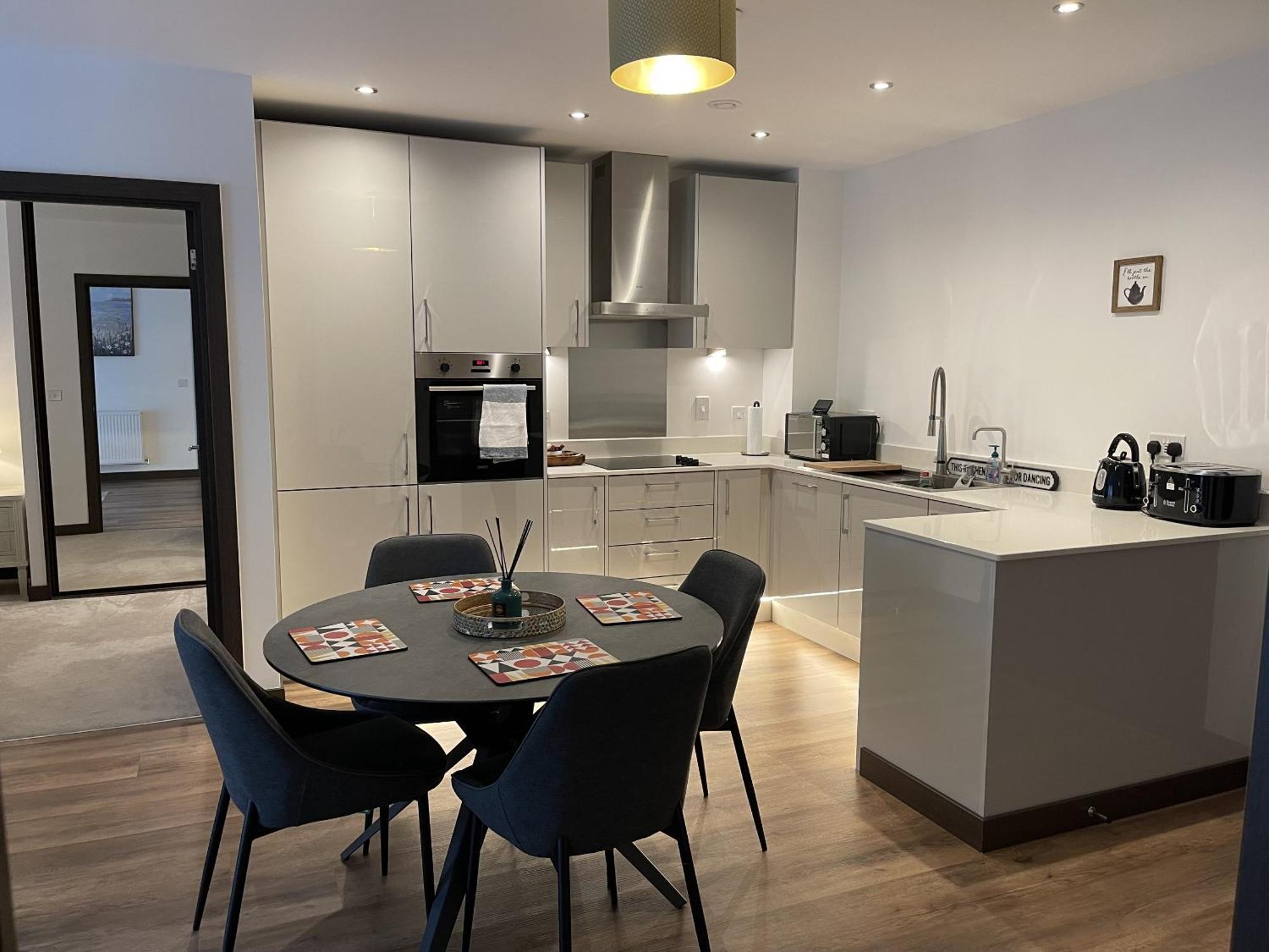 The Godfreys, Edinburgh Way, Harlow Exteriér fotografie